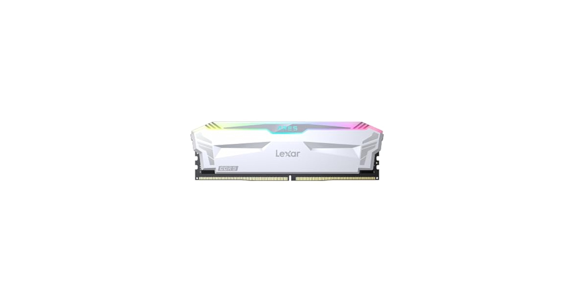 白色 DDR5 32GB (16✕2 GB) 6400MHz T-CREATE TEAMGROUP T-Create Expert CL32 Overclocking 10L DDR5 32GB